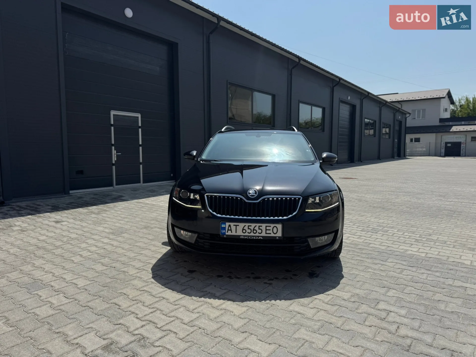 2016 Skoda Octavia - мініатюра 5