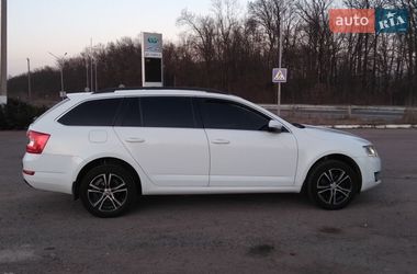 Універсал Skoda Octavia 2015 в Івано-Франківську