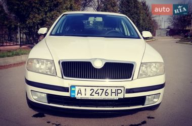 Лифтбек Skoda Octavia 2008 в Хотове