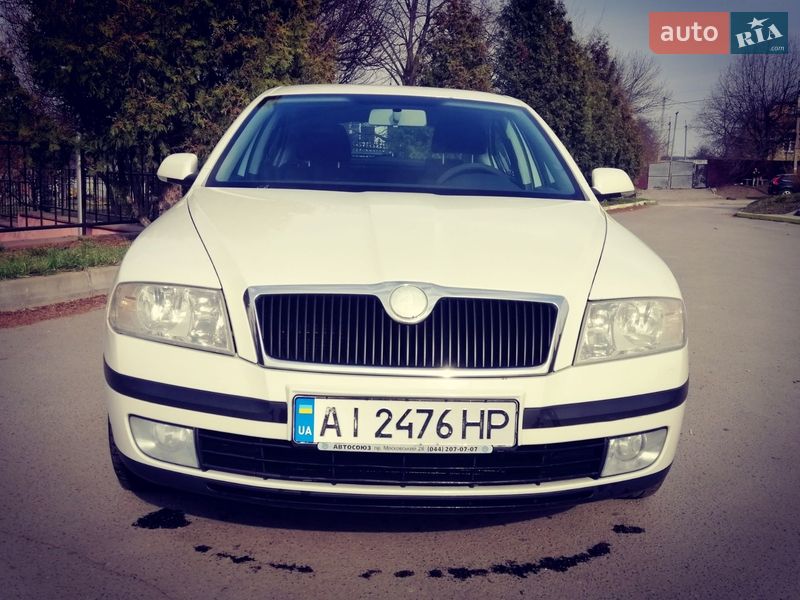 Skoda Octavia 2008 Skoda Octavia 2008