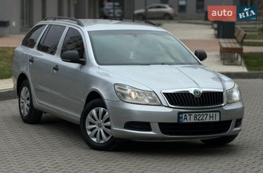 Универсал Skoda Octavia 2011 в Ивано-Франковске