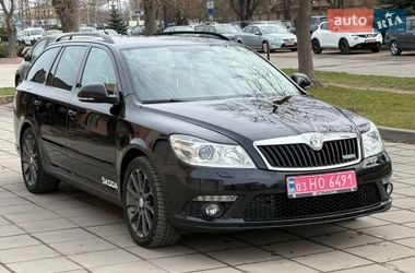 Універсал Skoda Octavia 2012 в Луцьку