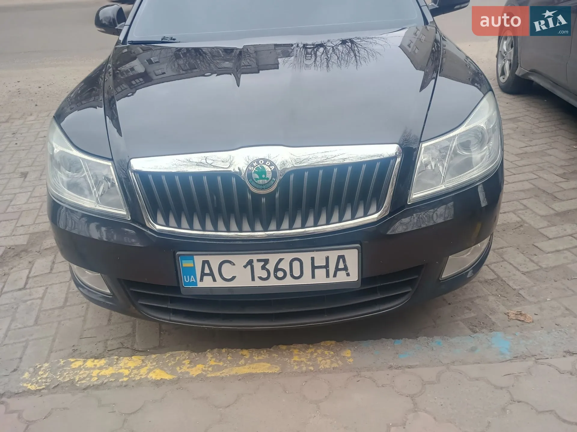 2010 Skoda Octavia - мініатюра 10