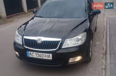 Універсал Skoda Octavia 2010 в Шептицькому