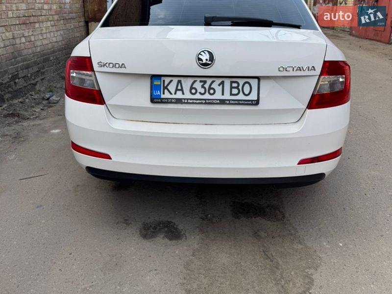 Лифтбек Skoda Octavia 2014 в Киеве фото 3 Лифтбек Skoda Octavia 2014 в Киеве