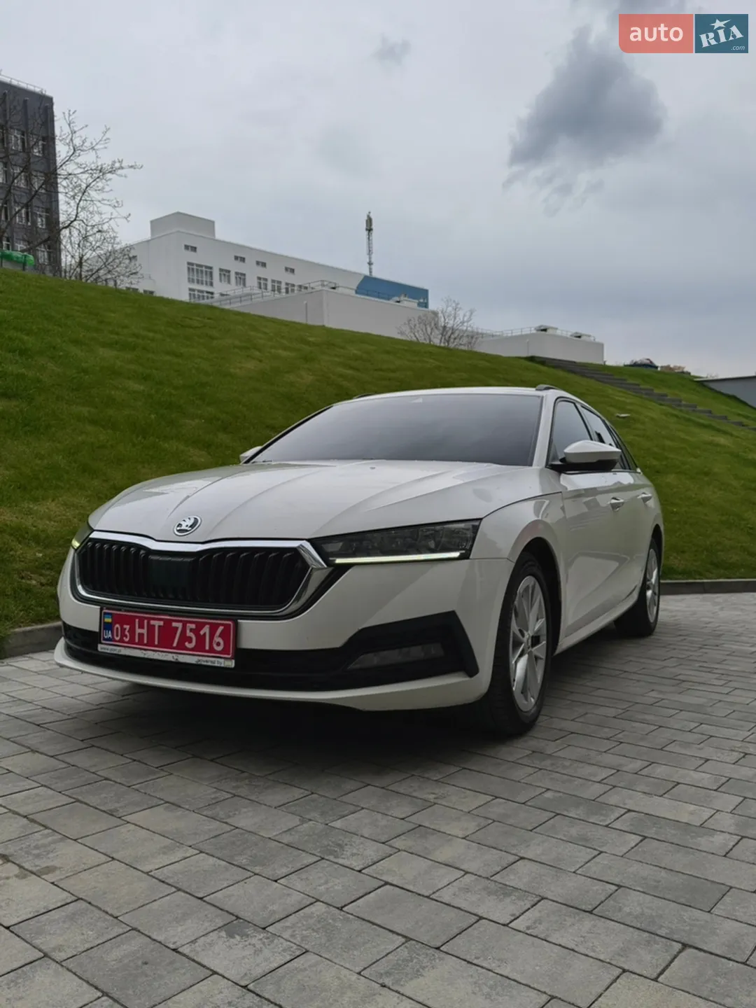 2020 Skoda Octavia - мініатюра 10