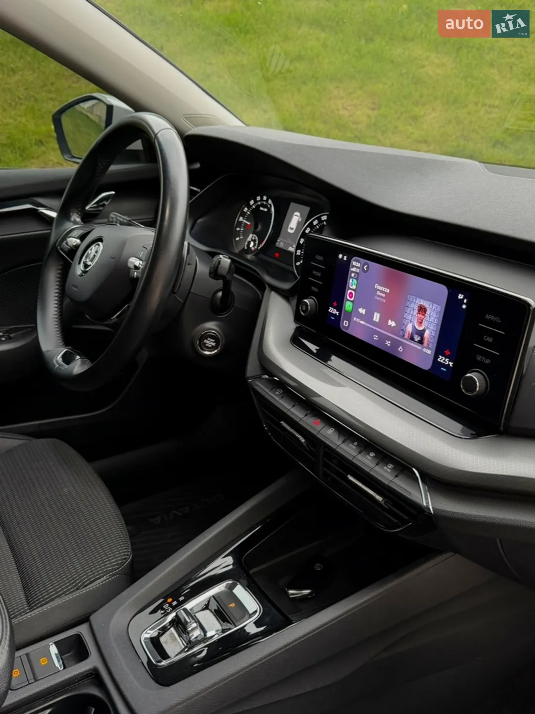 2020 Skoda Octavia - мініатюра 21