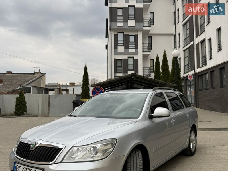 Универсал Skoda Octavia 2011 в Львове
