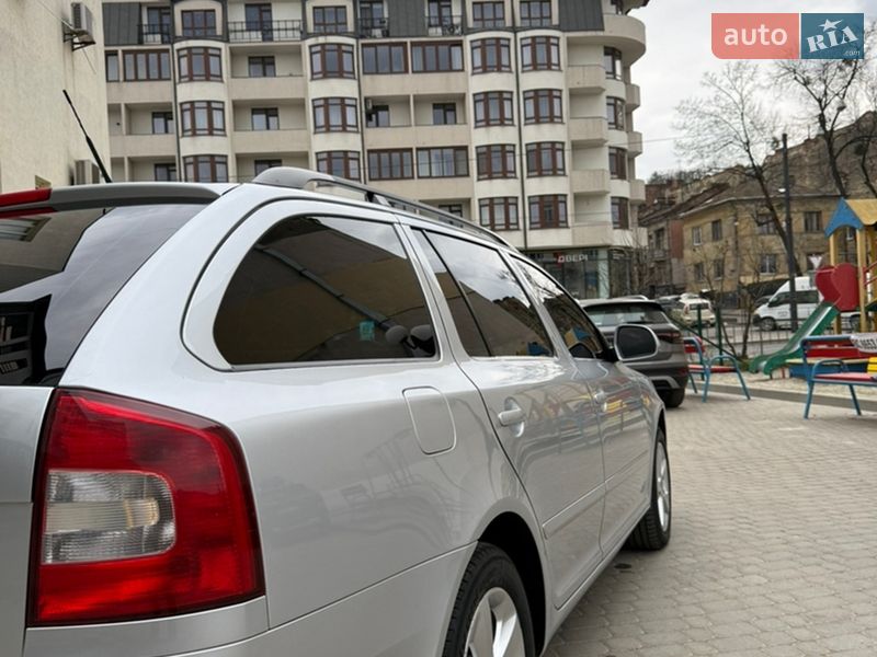 Универсал Skoda Octavia 2011 в Львове