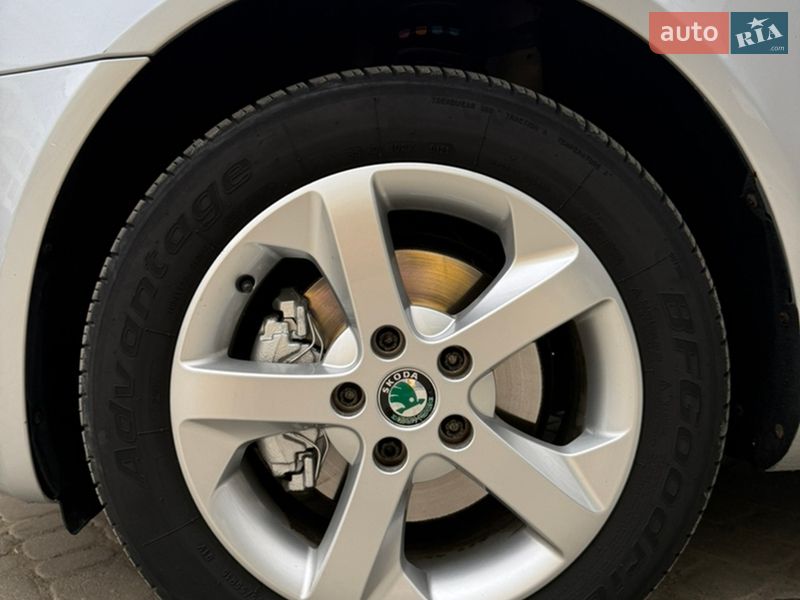 Универсал Skoda Octavia 2011 в Львове