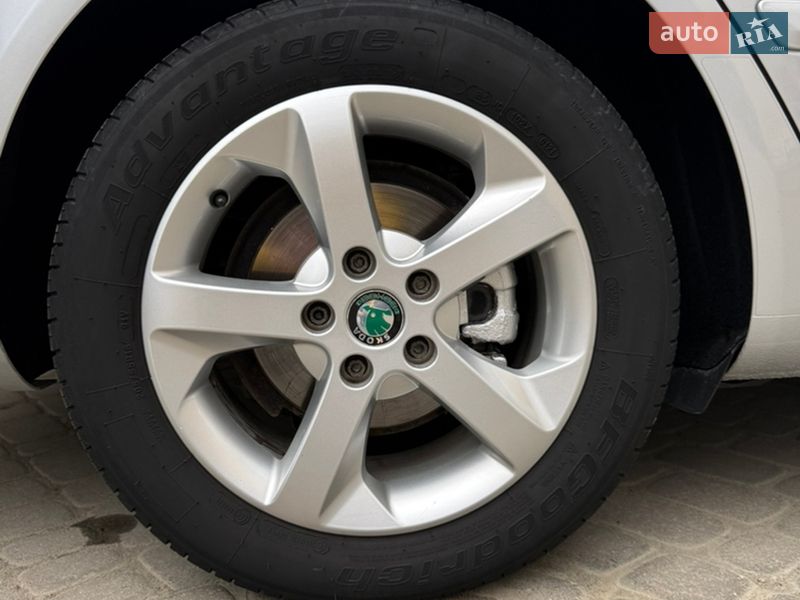 Универсал Skoda Octavia 2011 в Львове