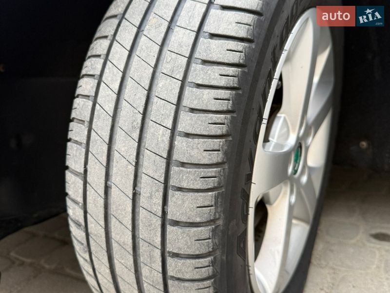 Универсал Skoda Octavia 2011 в Львове