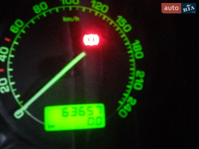 Skoda Octavia 2008