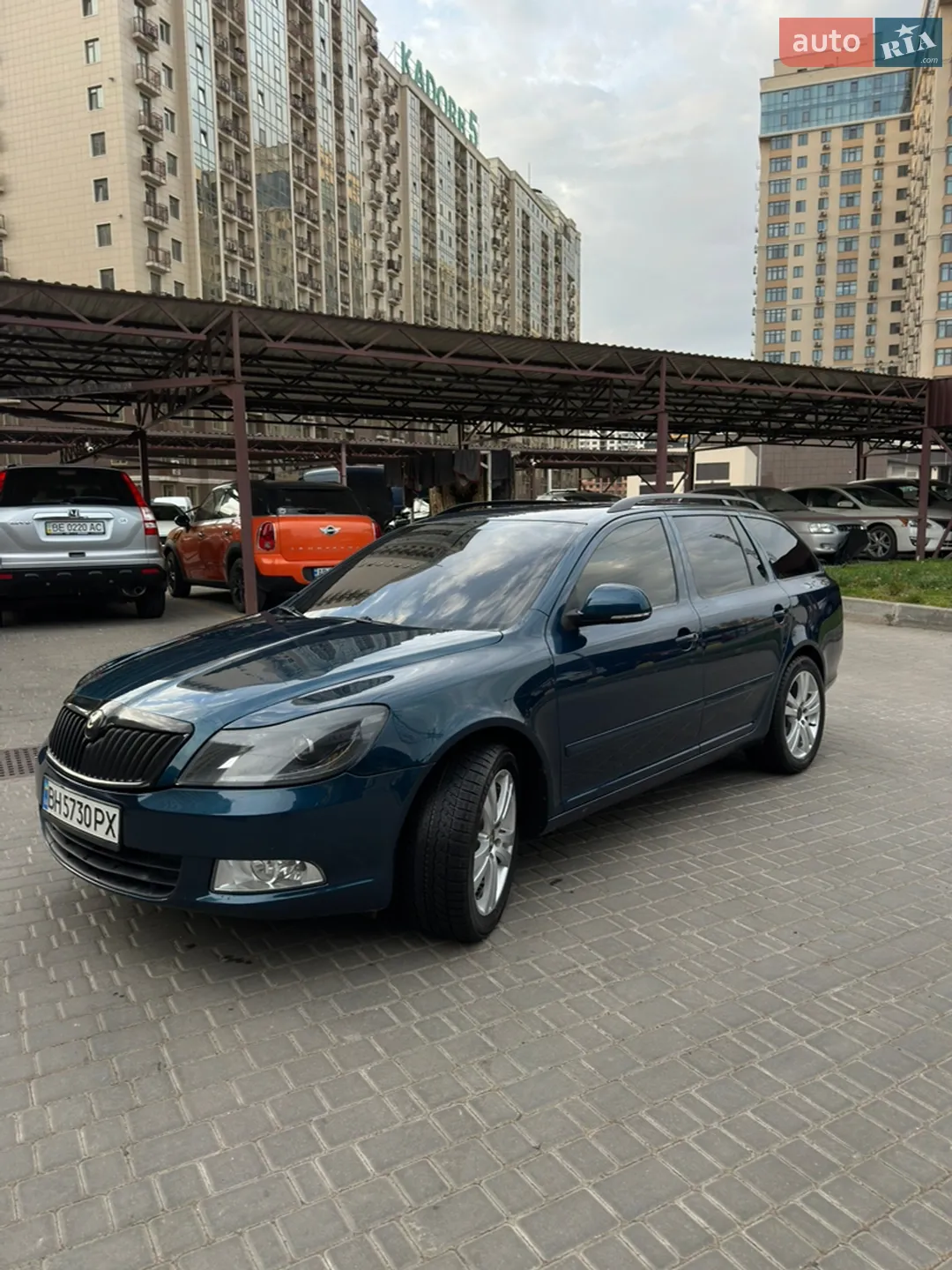2012 Skoda Octavia - мініатюра 2