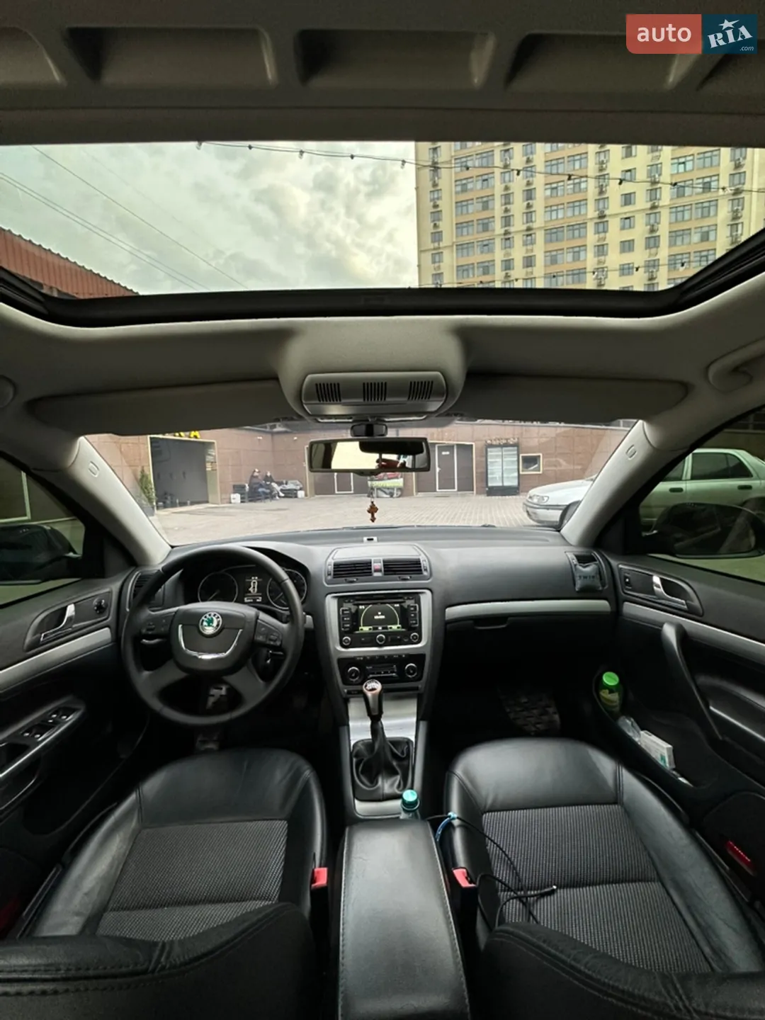 2012 Skoda Octavia - мініатюра 9