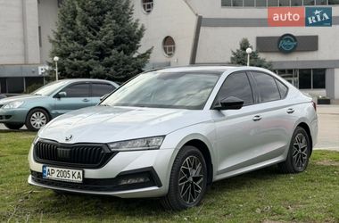 Лифтбек Skoda Octavia 2020 в Запорожье