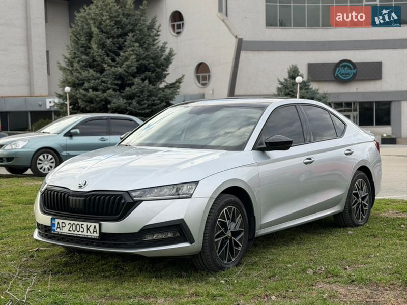 Skoda Octavia 2020 Skoda Octavia 2020
