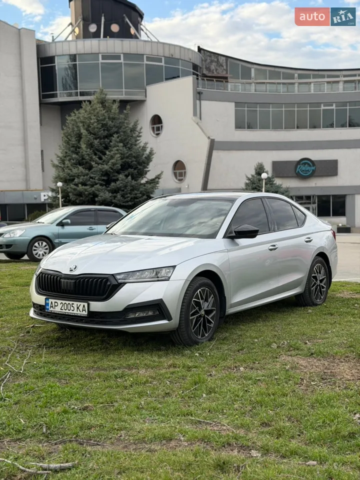 2019 Skoda Octavia - мініатюра 12