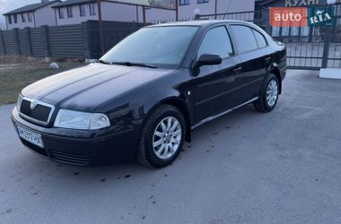 Ліфтбек Skoda Octavia 2005 в Києві