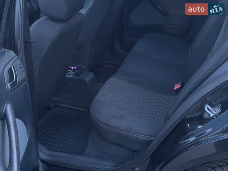 Ліфтбек Skoda Octavia 2005 в Києві