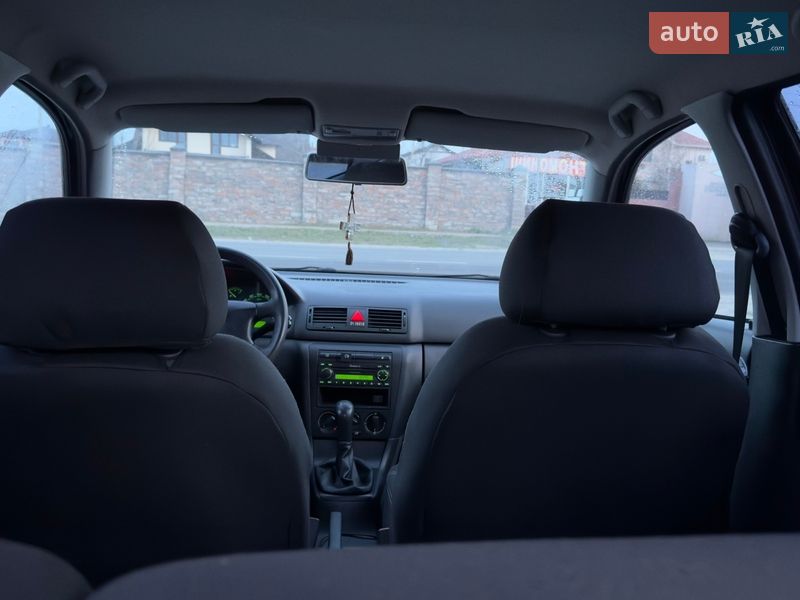 Ліфтбек Skoda Octavia 2005 в Києві