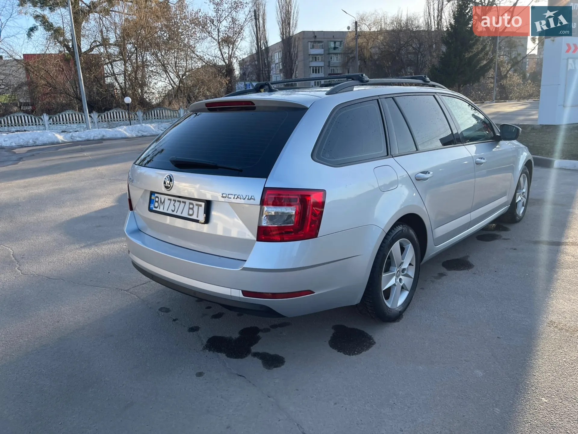 2018 Skoda Octavia - мініатюра 7