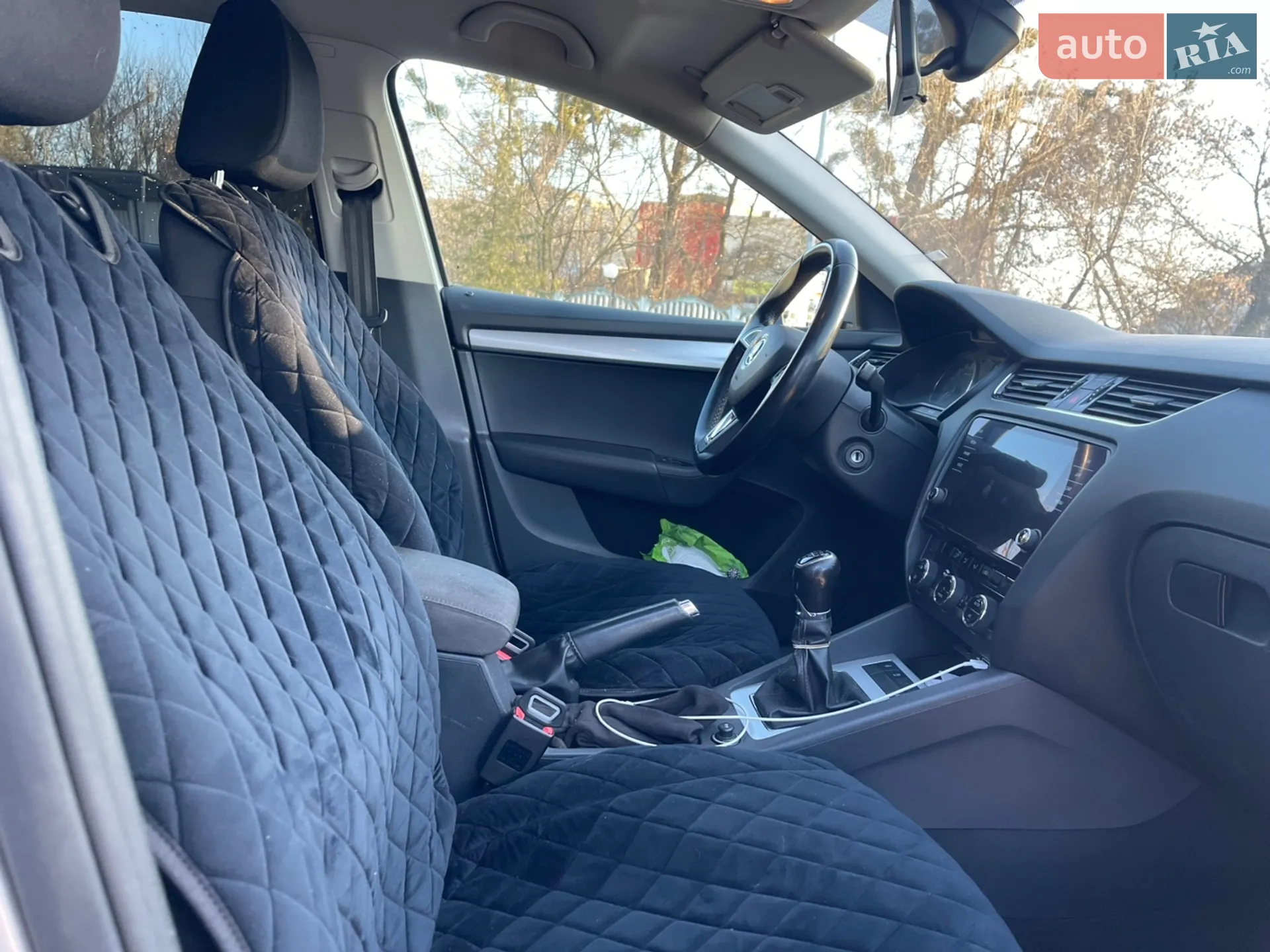 2018 Skoda Octavia - мініатюра 14