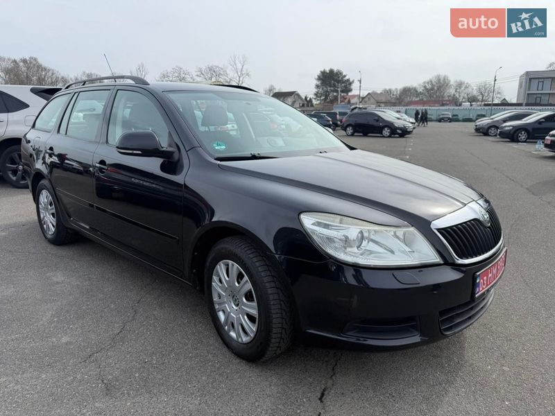 Skoda Octavia 2010