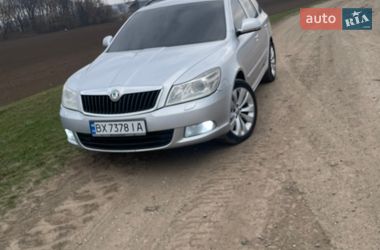 Универсал Skoda Octavia 2013 в Хмельницком