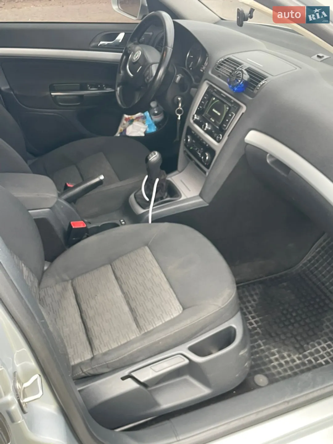 2013 Skoda Octavia - мініатюра 18