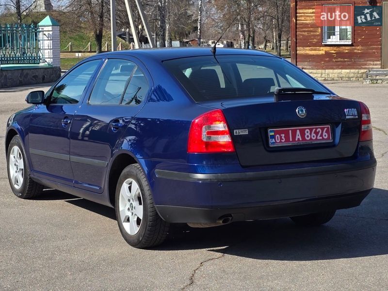 Лифтбек Skoda Octavia 2006 в Полтаве фото 28 Лифтбек Skoda Octavia 2006 в Полтаве