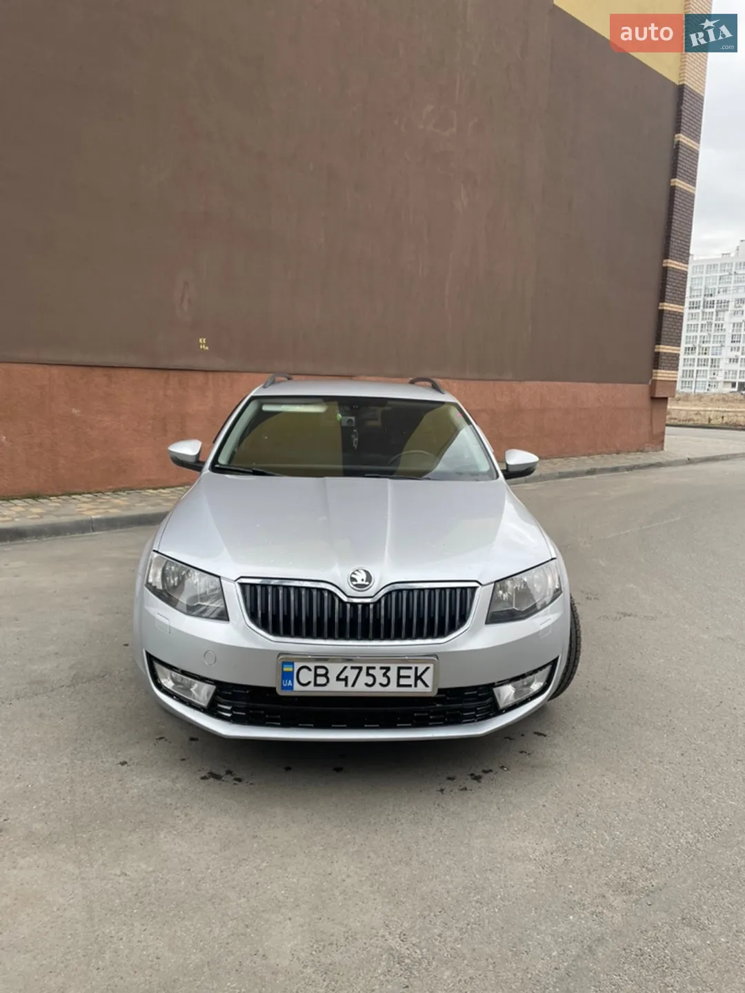 2013 Skoda Octavia - мініатюра 5
