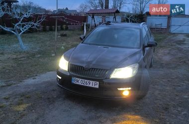 Універсал Skoda Octavia 2011 в Рафалівці