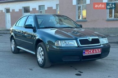 Универсал Skoda Octavia 2006 в Крыжополе