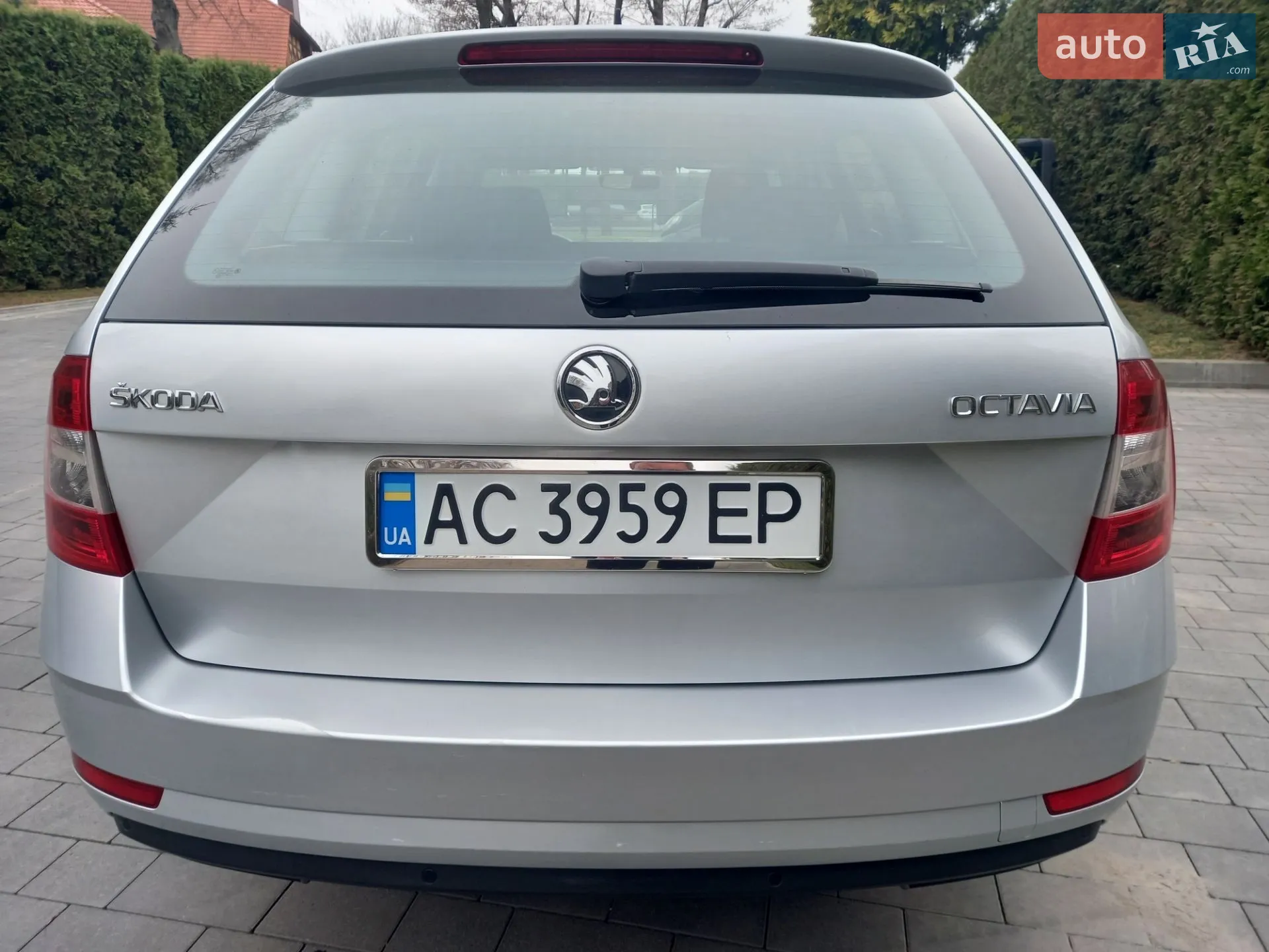 2017 Skoda Octavia - мініатюра 5