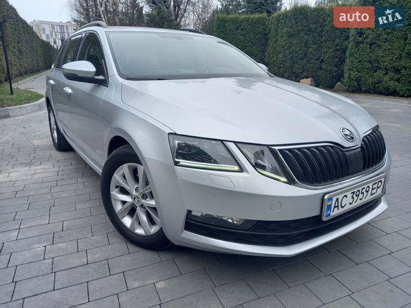 Skoda Octavia 2017 Skoda Octavia 2017