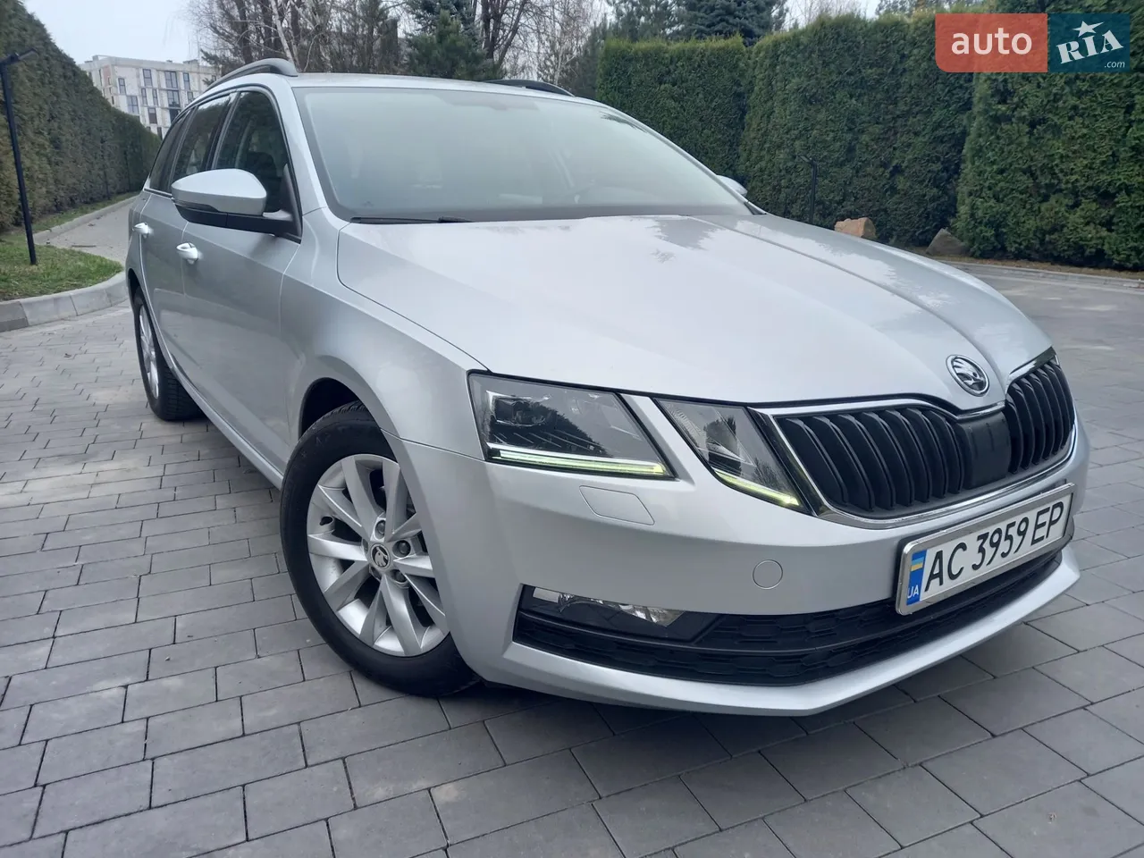 2016 Skoda Octavia - мініатюра 20