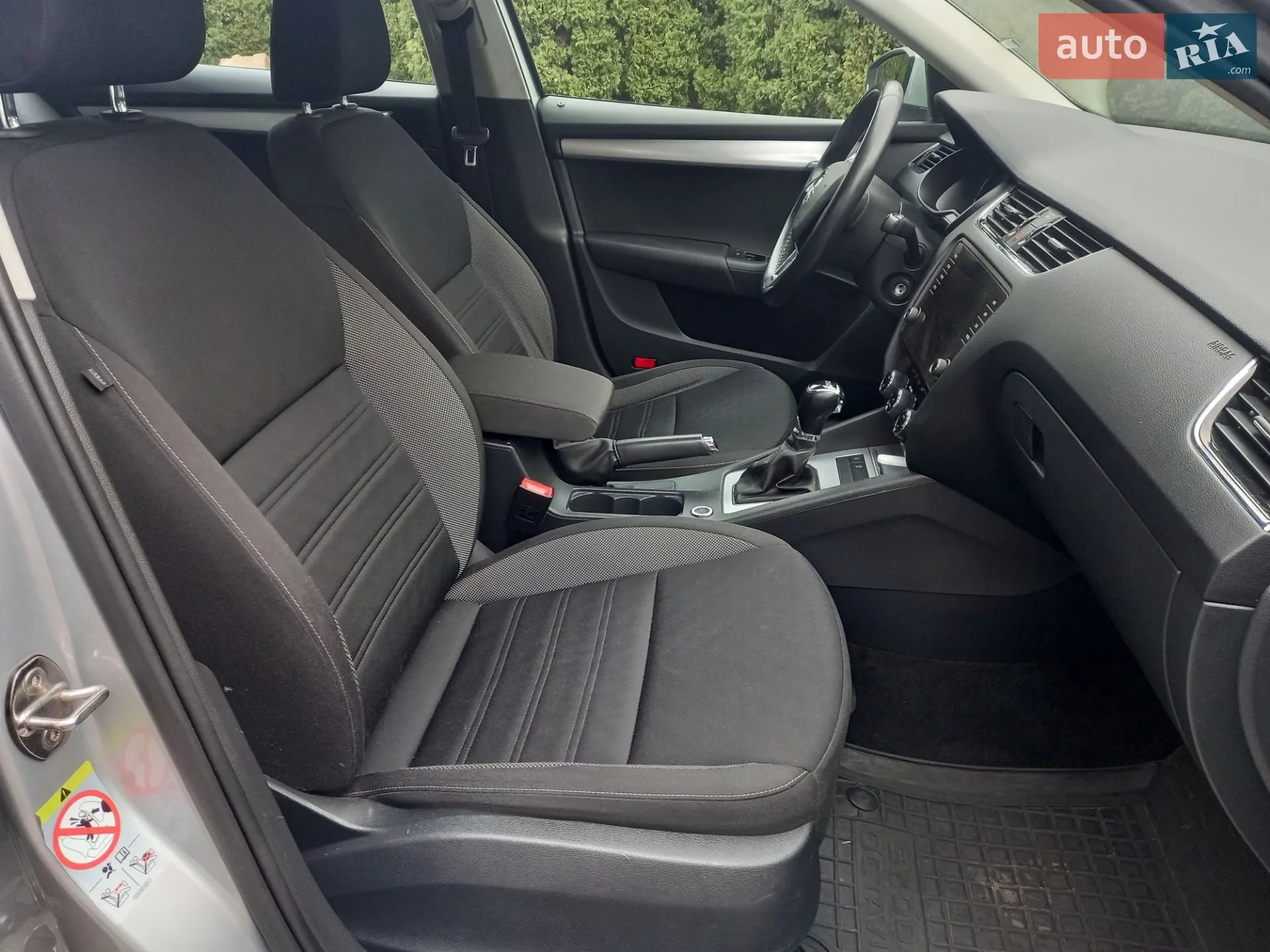 2017 Skoda Octavia - мініатюра 33
