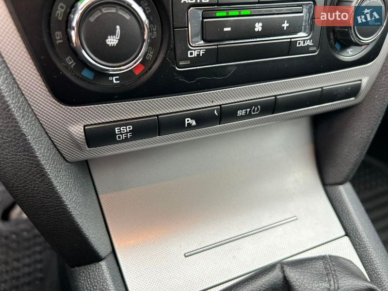 Универсал Skoda Octavia 2009 в Переяславе