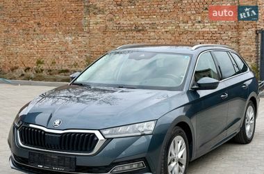 Универсал Skoda Octavia 2020 в Киеве