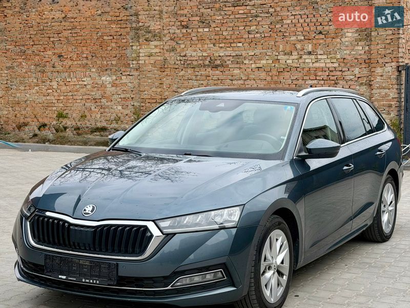 Skoda Octavia 2020