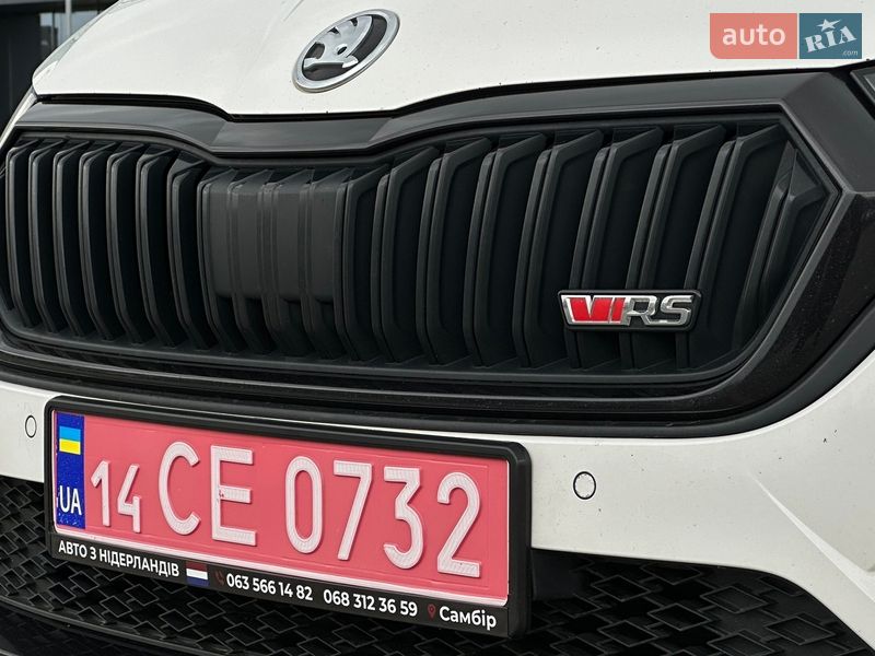 Лифтбек Skoda Octavia 2021 в Львове фото 7 Лифтбек Skoda Octavia 2021 в Львове