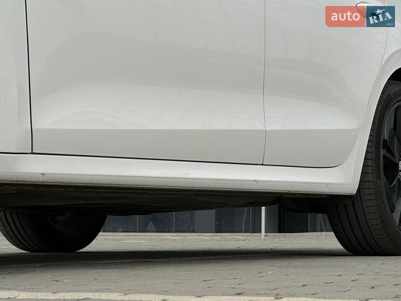 Лифтбек Skoda Octavia 2021 в Львове фото 12 Лифтбек Skoda Octavia 2021 в Львове