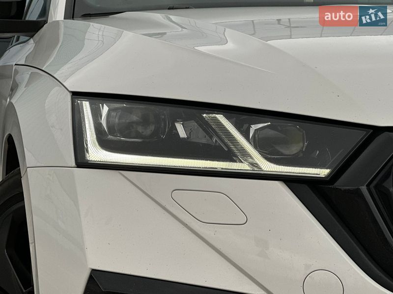 Лифтбек Skoda Octavia 2021 в Львове фото 17 Лифтбек Skoda Octavia 2021 в Львове