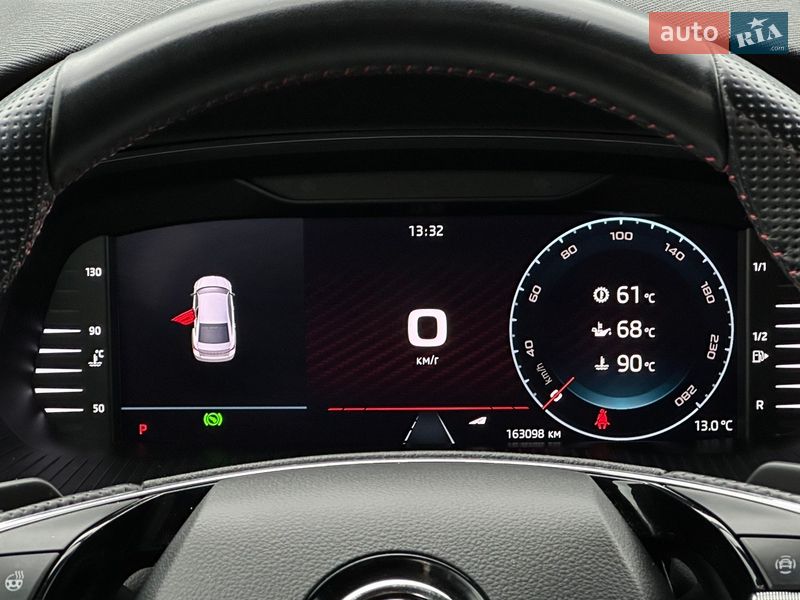 Лифтбек Skoda Octavia 2021 в Львове фото 64 Лифтбек Skoda Octavia 2021 в Львове