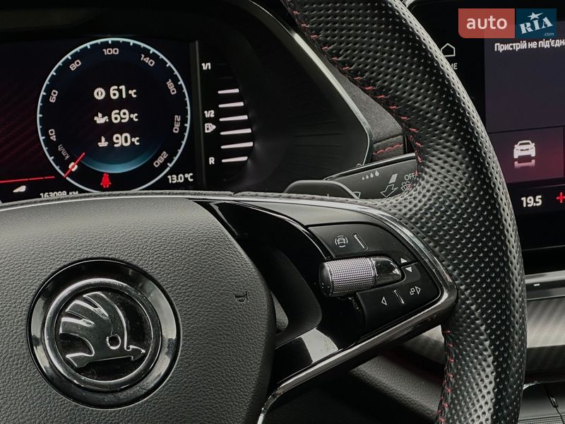 Лифтбек Skoda Octavia 2021 в Львове фото 66 Лифтбек Skoda Octavia 2021 в Львове