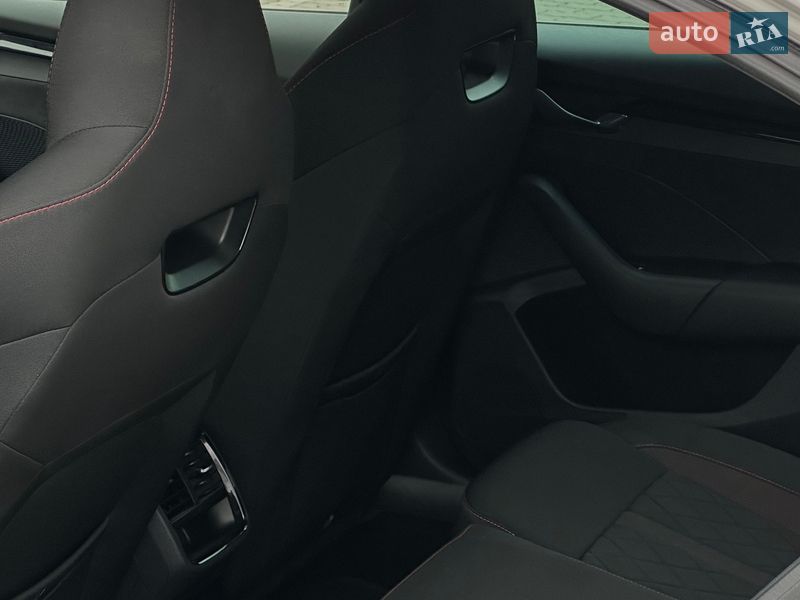 Лифтбек Skoda Octavia 2021 в Львове фото 94 Лифтбек Skoda Octavia 2021 в Львове