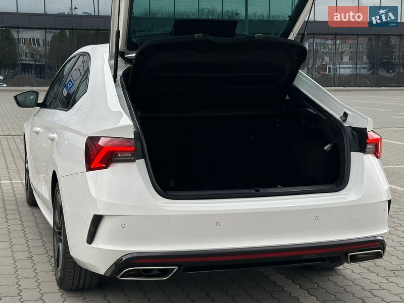 Лифтбек Skoda Octavia 2021 в Львове фото 99 Лифтбек Skoda Octavia 2021 в Львове