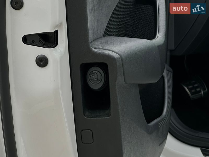 Лифтбек Skoda Octavia 2021 в Львове фото 52 Лифтбек Skoda Octavia 2021 в Львове