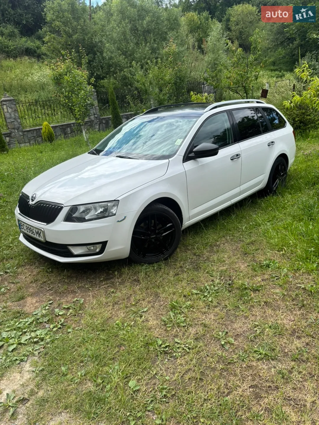 2013 Skoda Octavia - фото 1